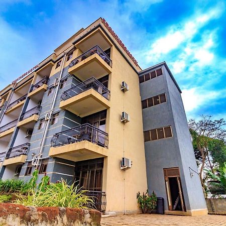 Frontiers Hotel Entebbe Dış mekan fotoğraf