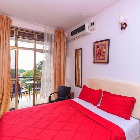 Frontiers Hotel Entebbe Dış mekan fotoğraf
