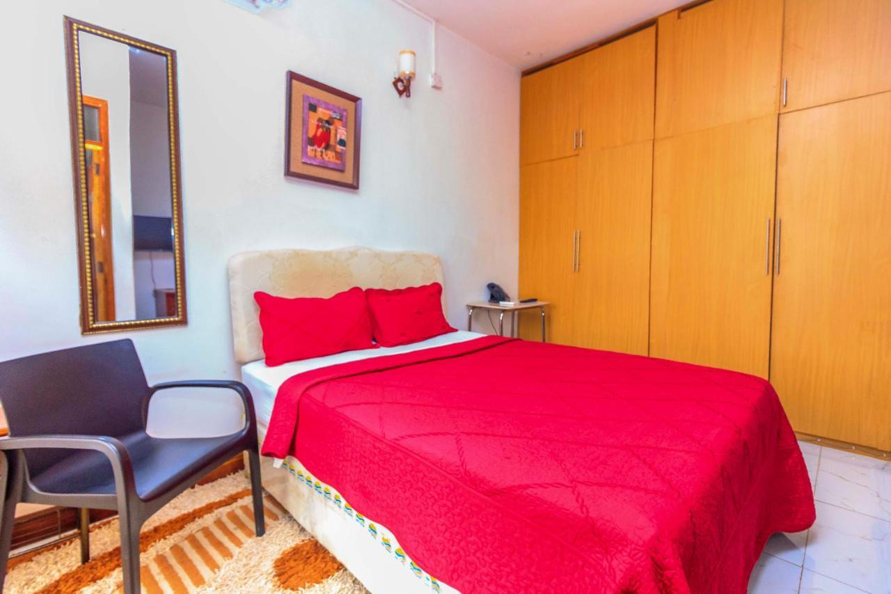 Frontiers Hotel Entebbe Dış mekan fotoğraf