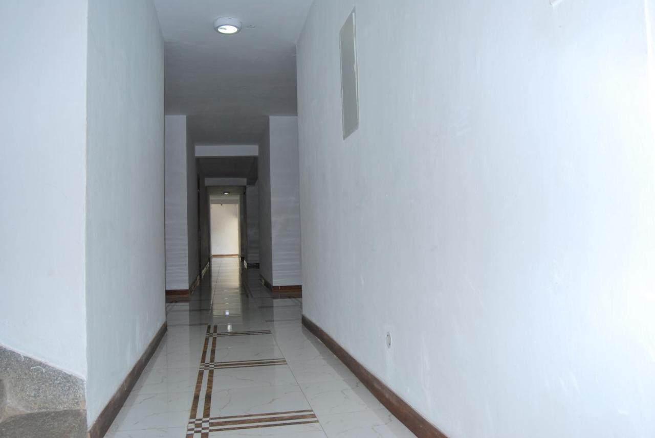 Frontiers Hotel Entebbe Dış mekan fotoğraf