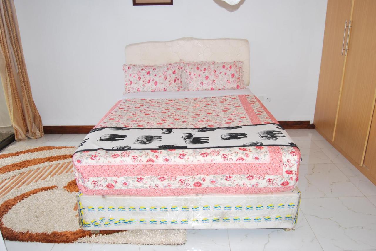 Frontiers Hotel Entebbe Dış mekan fotoğraf