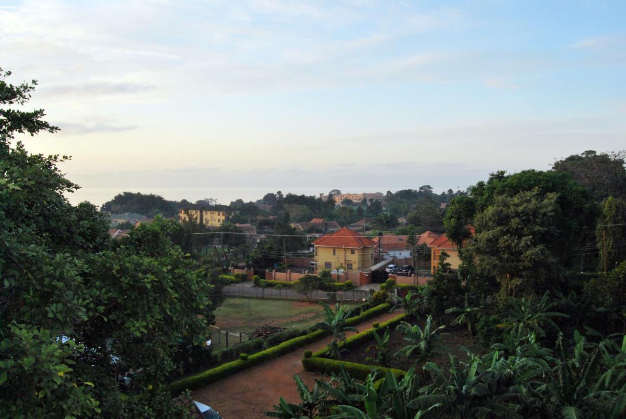 Frontiers Hotel Entebbe Dış mekan fotoğraf