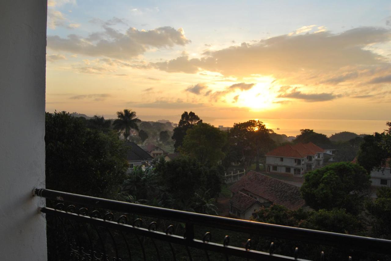 Frontiers Hotel Entebbe Dış mekan fotoğraf
