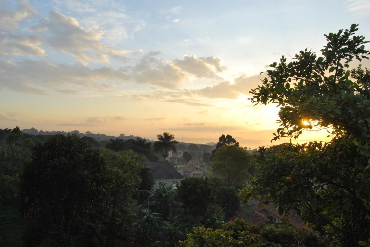 Frontiers Hotel Entebbe Dış mekan fotoğraf