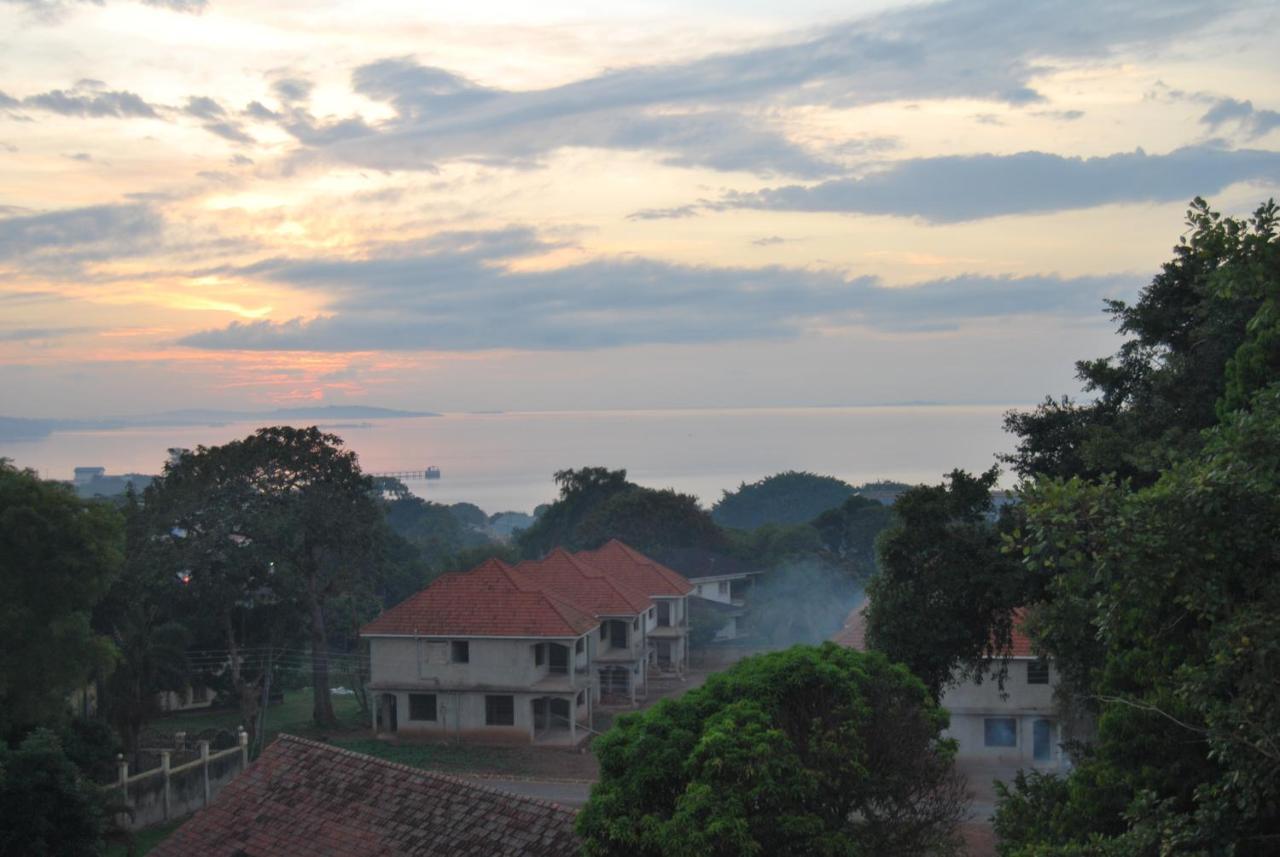 Frontiers Hotel Entebbe Dış mekan fotoğraf