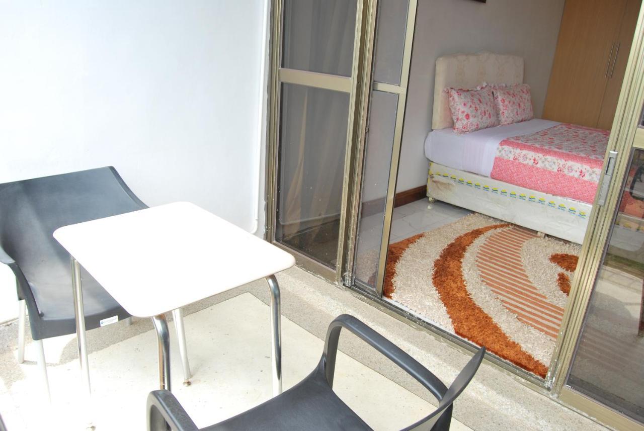 Frontiers Hotel Entebbe Dış mekan fotoğraf