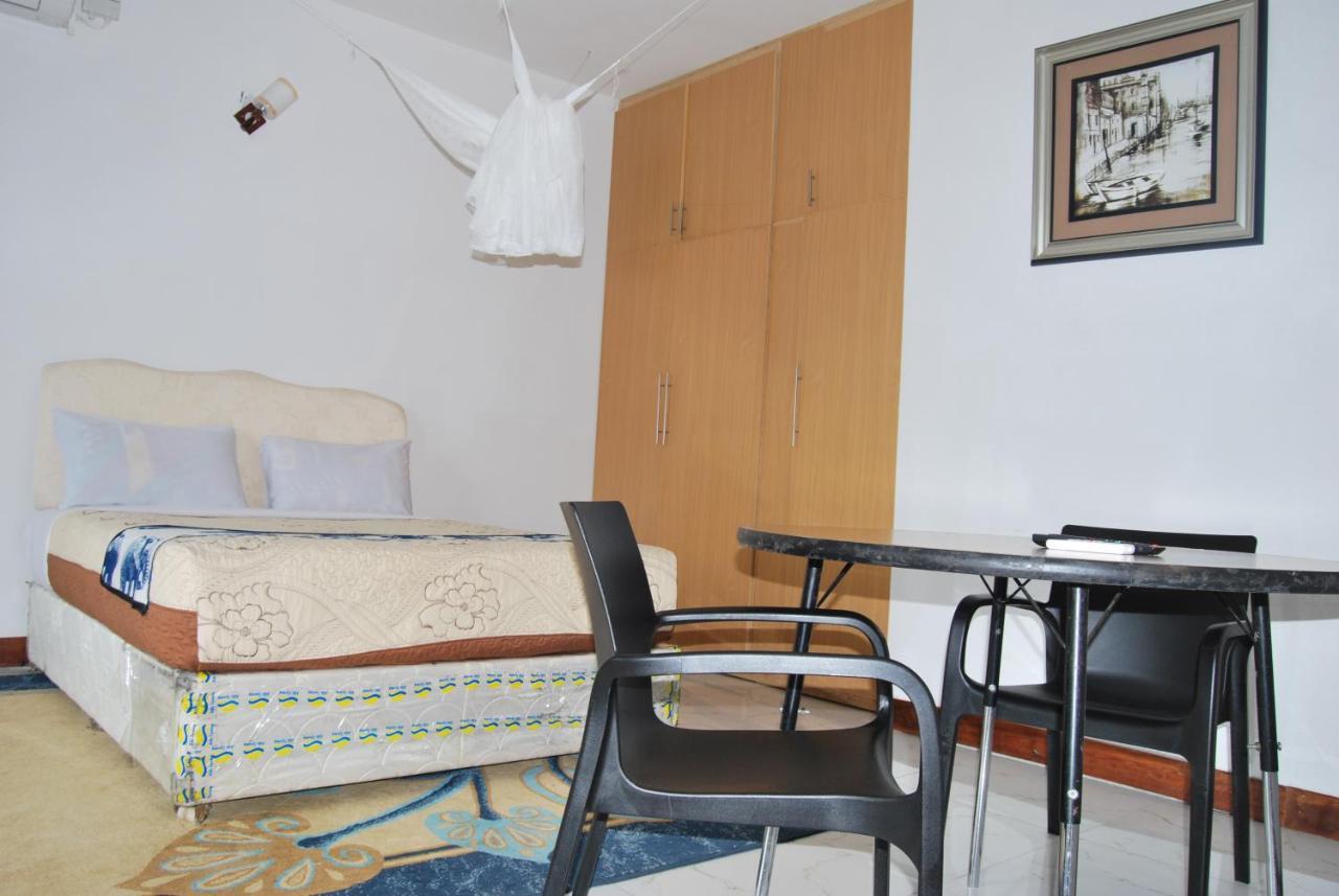 Frontiers Hotel Entebbe Dış mekan fotoğraf