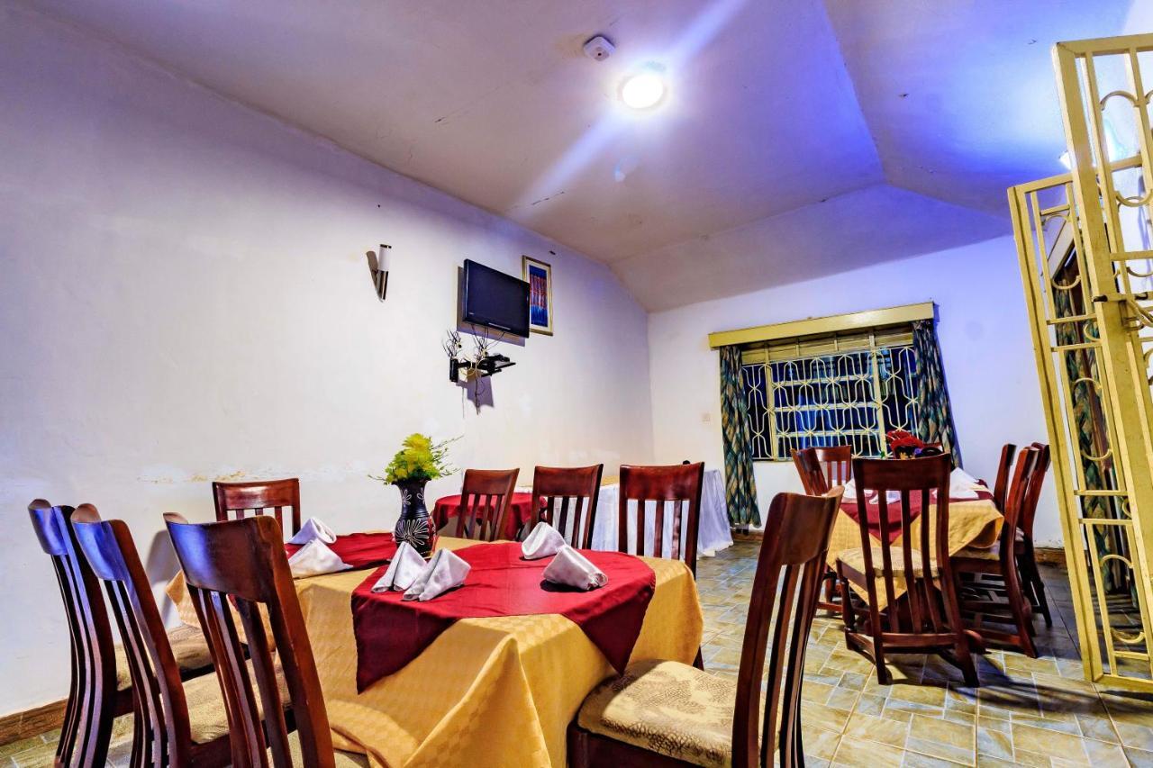 Frontiers Hotel Entebbe Dış mekan fotoğraf