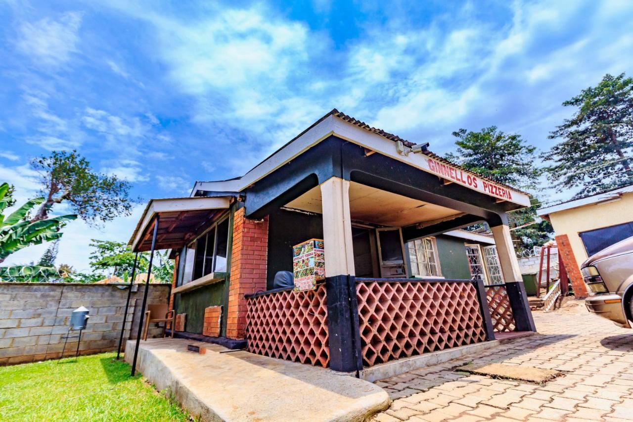 Frontiers Hotel Entebbe Dış mekan fotoğraf