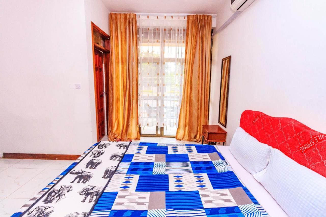 Frontiers Hotel Entebbe Dış mekan fotoğraf