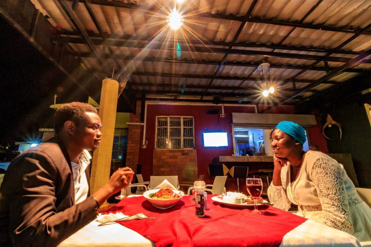 Frontiers Hotel Entebbe Dış mekan fotoğraf