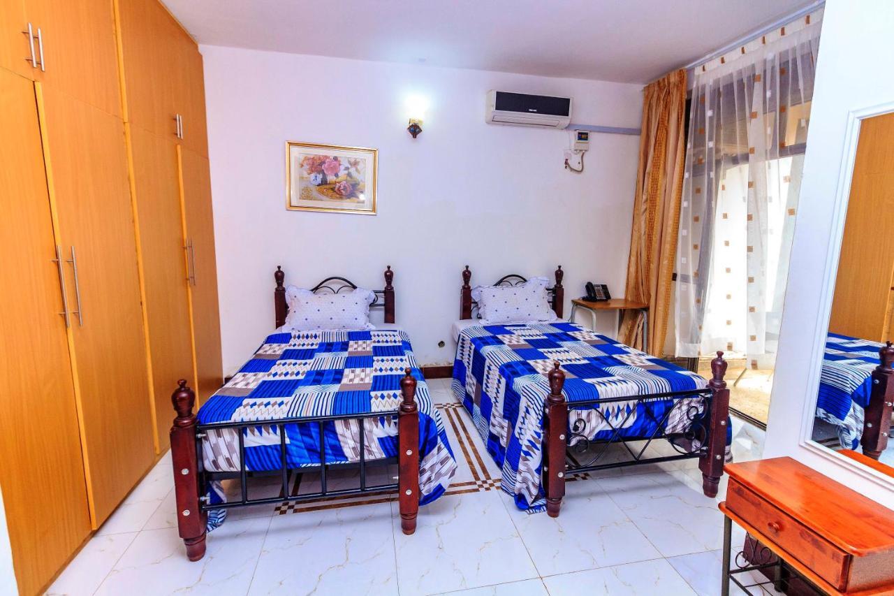 Frontiers Hotel Entebbe Dış mekan fotoğraf